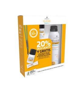 HELIOCARE PACK PEDIATRICO STICK + SPRAY TRANSPAR