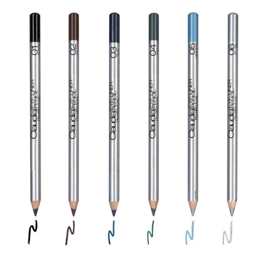 AGUAYO PERFILADOR OJOS 04 VERDE