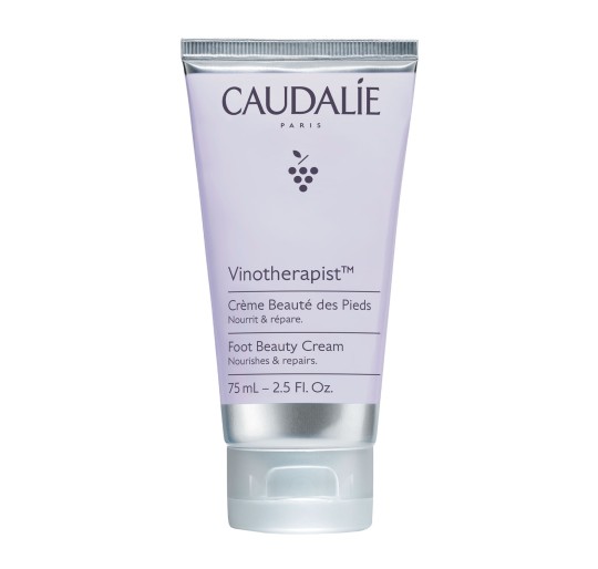 CAUDALIE CREMA DE PIES VINOTHERAPIST 75ML