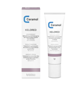 CERAMOL KELORED PREVENCIÓN CICATRICES 30ML
