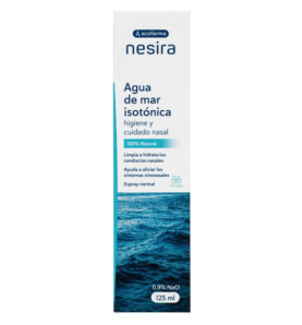 ACOFARMA NESIRA AGUA DE MAR ISOTONICA Y ESTERIL