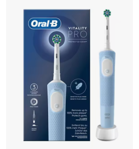 CEPILLO DENTAL ELECTRICO RECARGABLE ORAL-B VITAL