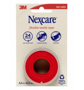 ESPARADRAPO TELA 3M NEXCARE 4,2M X 12.5MM