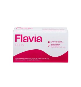 FLAVIA PLUS 30 CAPS