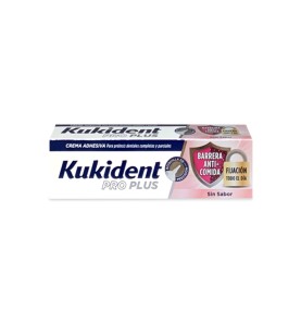 KUKIDENT PRO + BARRERA ANTICOMIDA 40GR