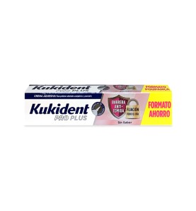 KUKIDENT PRO + BARRERA ANTICOMIDA 57 GR