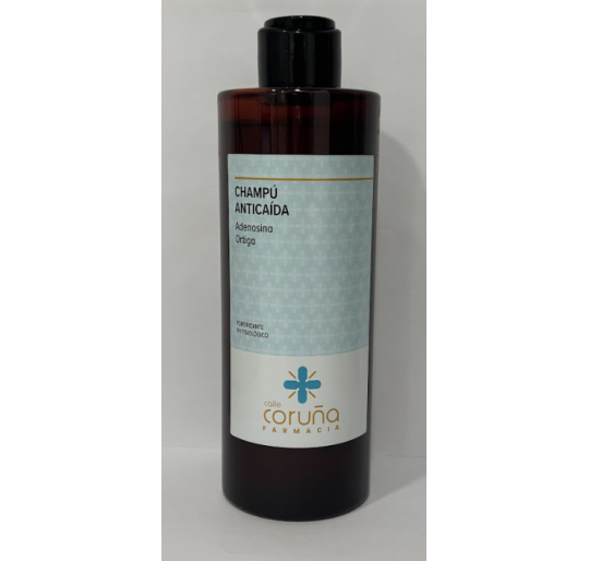 FARMACIA CC CHAMPU ANTICAIDA 400ML