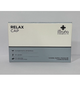 FARMACIA CC RELAX CAP 14 CAPSULAS