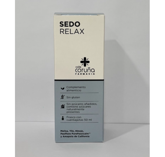 FARMACIA CC SEDO RELAX 50 ML