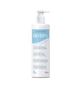 DEXERYL CREMA PROTECCION CUTANEA DUCRAY 500 ML