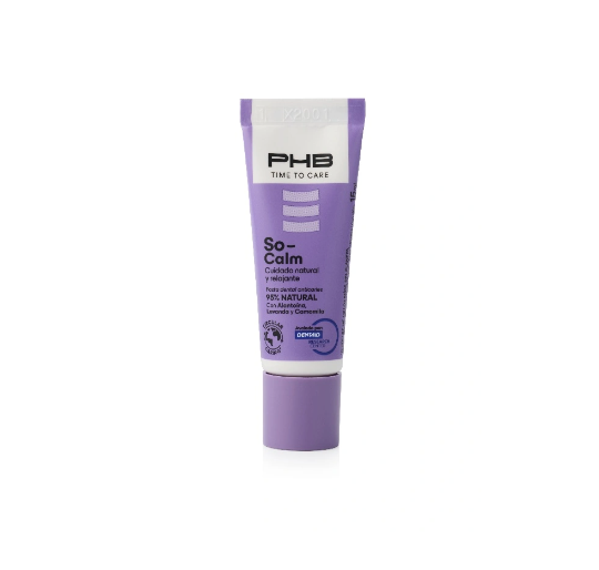 PHB TIME TO CARE SO CALM DENTIFRICO 15 ML