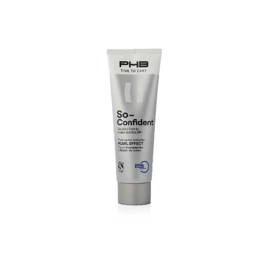 PHB TIME TO CARE SO CONFIDENT DENTIFRICO 15 ML