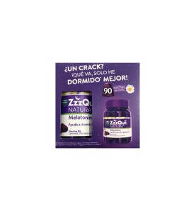 ZZZQUIL NATURA EDICION ESPECIAL 90 GUMMIES