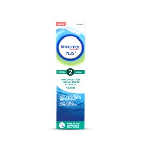 RHINOMER PLUS 2         125 ML