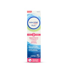 RHINOMER PLUS 3         125 ML