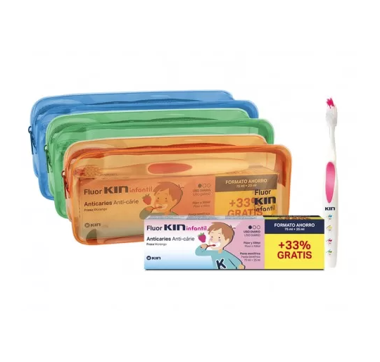 PACK KIN INFANTIL