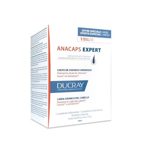 ANACAPS EXPERT DUCRAY 3 X 30 CAPS