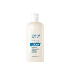 DUCRAY KELUAL SQUANORM CHAMPU CASPA SECA 200ML