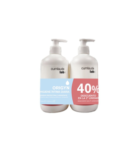 CUMLAUDE LAB ORIGYN HIGIENE DIARIA DUPLO 2X500ML