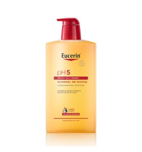 EUCERIN OLEOGEL DUCHA 1L