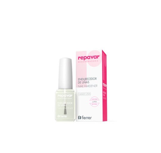 REPAVAR REGENERADORA ENDURECEDOR DE UÑAS 15 ML