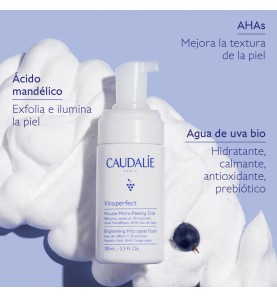 CAUDALIE VINOPERFECT ESPUMA 100ML
