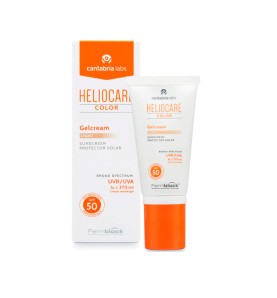 HELIOCARE GEL CREMA LIGHT 50 ML