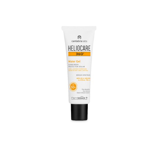 HELIOCARE 360º SPF 50+ WATER GEL HIDRATACION LON