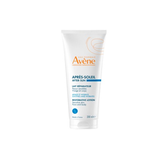 AVENE LOCION REPARADORA AFTERSUN 200ML
