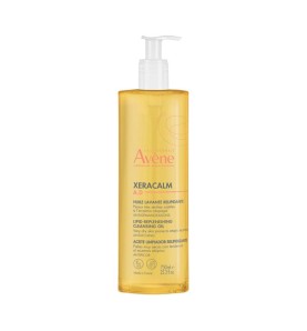 AVENE XERACALM A.D. ACEITE LIMPIADOR RELIPIZANTE