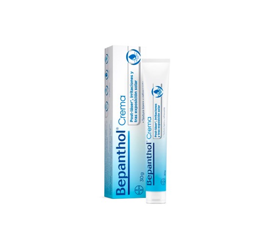 BEPANTHOL CREMA 30G POST LASER E IRRITACIONES