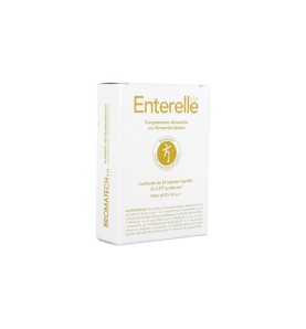 ENTERELLE PLUS 24 CAPSULAS