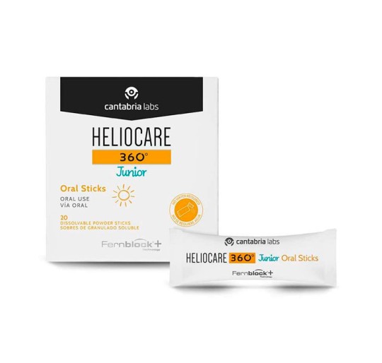 HELIOCARE 360¦ JUNIOR STICK 20