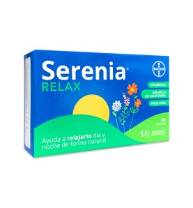 SERENIA 60 CAPS.