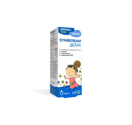 SYMBIORAM GOTAS 1 ENVASE 7,5 ML