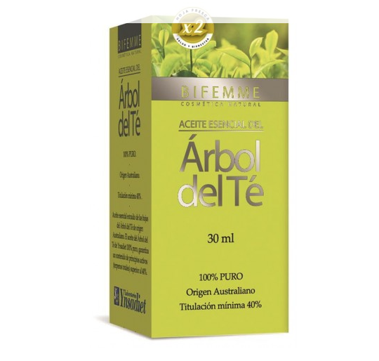 YNSADIET BIFEMME ACEITE ARBOL DE TE 30 ML