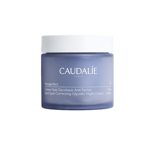 CAUDALIE VINOPERFECT CREMA NOCHE ANTIMANCHA 50ML