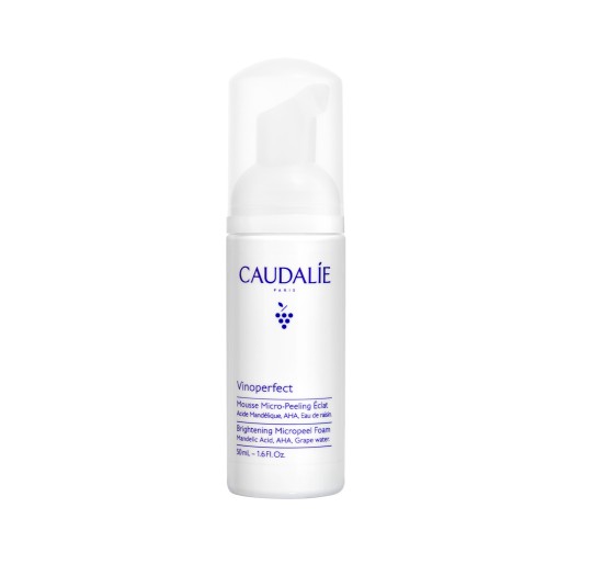 CAUDALIE VINOPERFECT ESPUMA MICROPEELING 50ML