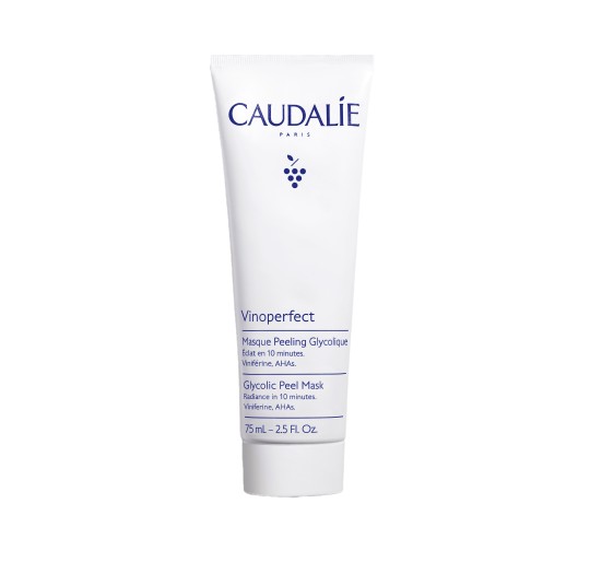 CAUDALIE VINOPERFECT MASQUE PEELING GLYCOLIQUE