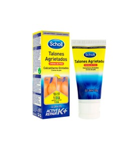 CREMA TALONES AGRIETADOS K+ 1 ENVASE 60 ML