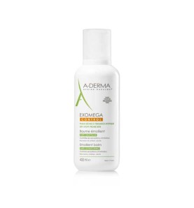 A-DERMA EXOMEGA CONTROL BALSAMO EMOLIENTE 400 ML