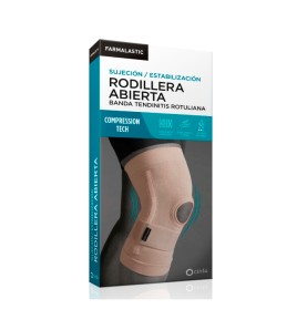 RODILLERA ROTULAR FARMALASTIC INNOVA T-GDE