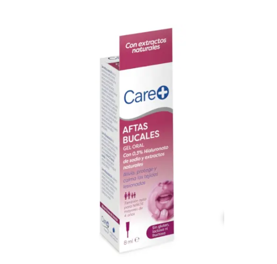 CARE+ AFTAS BUCALES SPRAY 15ML