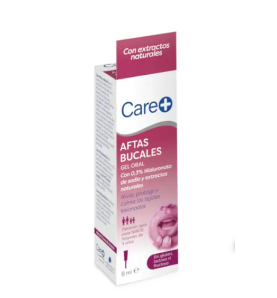 CARE+ AFTAS BUCALES SPRAY 15ML