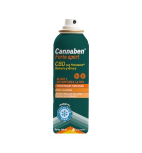 CANNABEN FORTE SPORT 1 SPRAY 150 ML