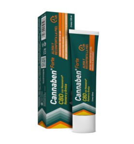 CANNABEN FORTE CREMA 1 TUBO 120 ML