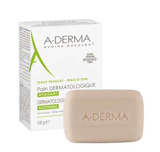A-DERMA DERMOPAN EXTRACTO DE AVENA PASTILLA