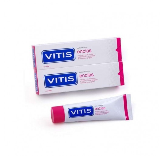 VITIS ENCIAS PASTA DENTIFRICA 150 ML 2 U