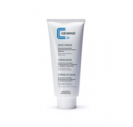 CERAMOL 311 CREMA BASE 400 ML
