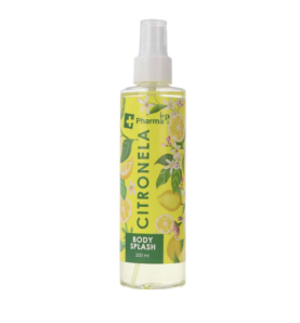 IAP PHARMA BODY SPLASH CITRONELA 200 ML